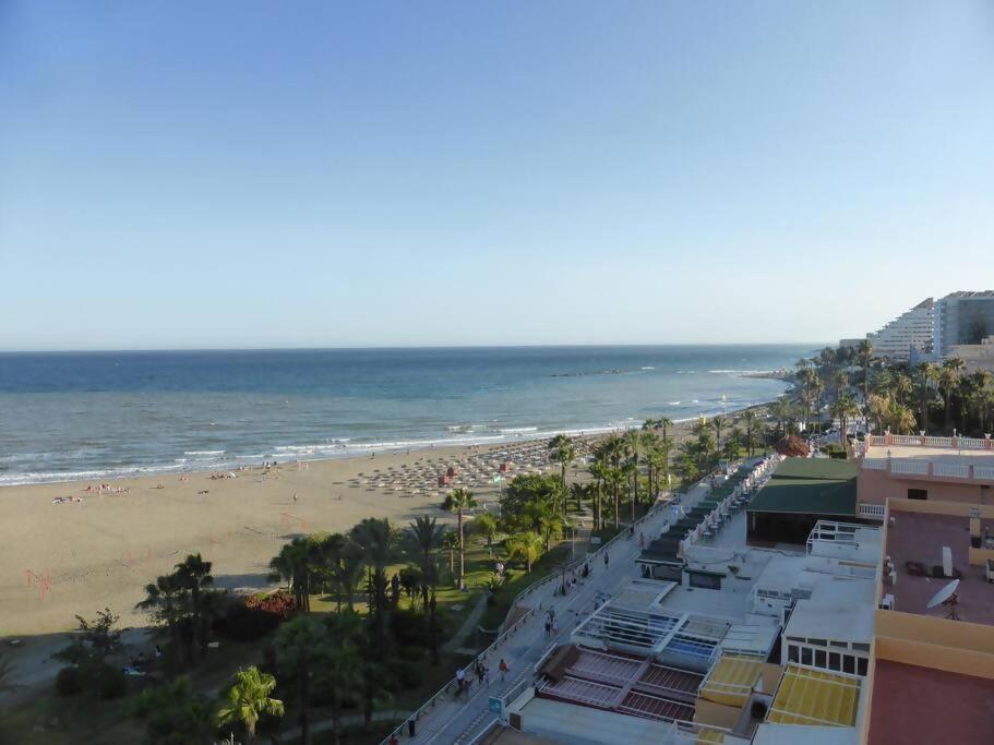 Estudio Nefeli Benalmádena Exterior foto