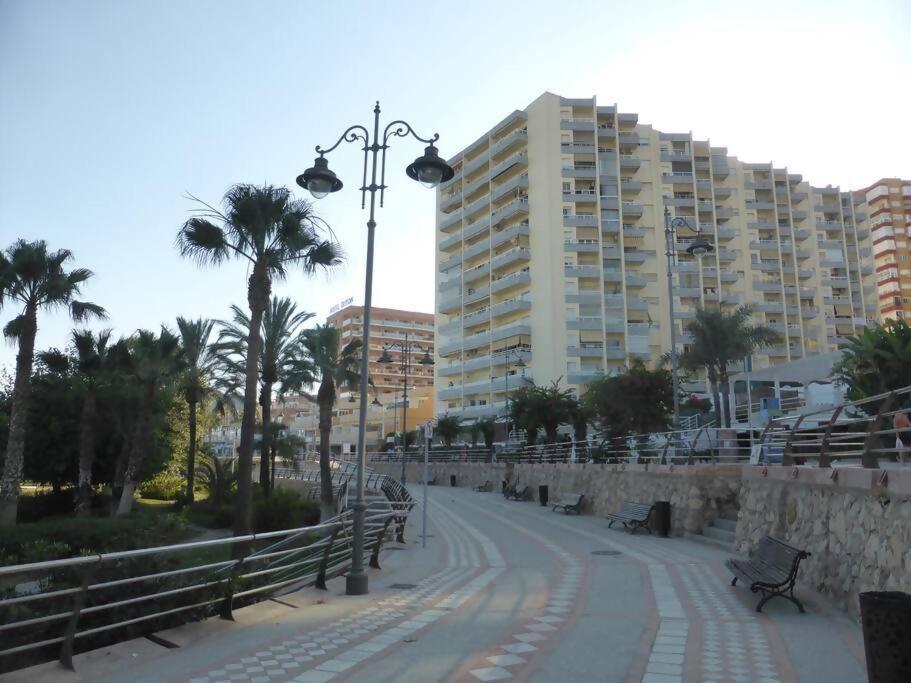 Estudio Nefeli Benalmádena Exterior foto
